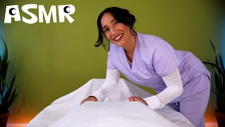 ASMR Lower Body Massage [upl. by Cynthea]