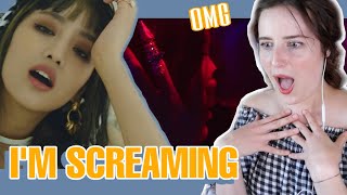 여자아이들GIDLE  Oh my god MV REACTION [upl. by Olia363]