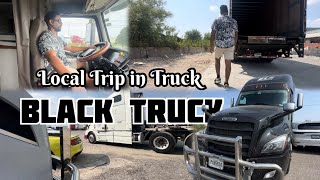 Truckers Life Canada Malayalam vlog  Local Trips [upl. by Genevra]