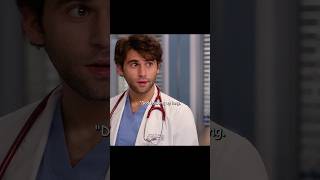 Do people habitually distrust young doctorsshortvideo greysanatomy age [upl. by Aleiram]