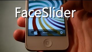 FaceSlider  Remplacez votre slider par une image [upl. by Airret]