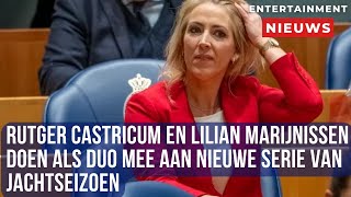 Rutger Castricum amp Lilian Marijnissen Jagen in Nieuw Jachtseizoen [upl. by Chisholm948]