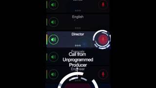 Agent IC Demo for iPhone 6 Plus [upl. by Ahearn]