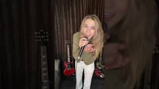 “Hand in My Pocket”  Alanis Morissette Cassidy Mackenzie Cover [upl. by Enyahs]