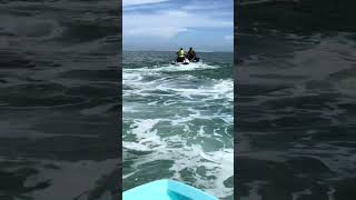 Ageless Adventurers  Jet skiing Review in Fiji [upl. by Asihtal]