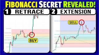 😱 FIBONACCI Secret Revealed  Fibonacci Full Course For Beginners  Boom Trade  Aryan Pal [upl. by Marcello]