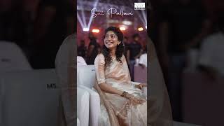 Sai Pallavi Entry  Amaran Audio Launch  Kamal Haasan  Sivakarthikeyan  Rajkumar  Mahendran [upl. by Purity586]