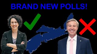 NEW Nova Scotia Election POLLS [upl. by Therine]