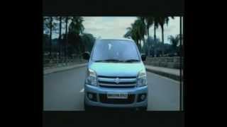 Maruti Suzuki Wagon R TVC  For the Smarter Race [upl. by Artur]