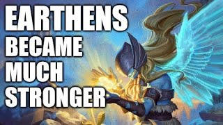 NEW Earthen Paladin breaking LEGEND [upl. by Sonitnatsnoc323]