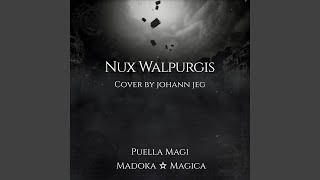 Nux Walpurgis From quotPuella Magi Madoka Magicaquot [upl. by Lomax315]