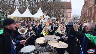 Basler Fasnacht 2024 Mittwuch Livestream Teil2 [upl. by Gibbons856]