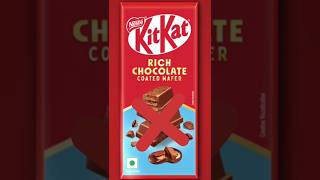 kitkat Chocolate नही है 🤯😱 तो कया है 😨kitkatchocolate [upl. by Eicnan987]