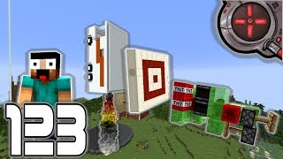 Hermitcraft VI  Hippie RV vs Doom Rocket  Episode 123 [upl. by Annovad]