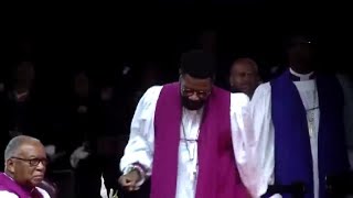 COGIC Holy Convocation Fall Dance Mix 2024 Happy Thanksgiving [upl. by Nayarb]