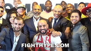 DOMINANCE MMA FULL TYSON RANCH PRESS CONFERENCE CEJUDO USMAN GARBRANDT amp MANY MORE UPDATES [upl. by Eugor]