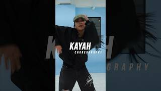 걸스힙합 Balming Tiger – I’m Sick Choreography Kayah [upl. by Brigg]