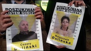 Oni są poszukiwani listem gończym a wciąż prowadzą dom opieki UWAGA TVN [upl. by Amorita858]