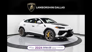 2024 Lamborghini Urus Performante 24L0768 [upl. by Sophey]