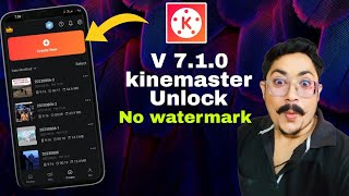 kinemaster  Play Store watermark kaise download karen  kinemaster video editing  kinemaster [upl. by Anilosi]