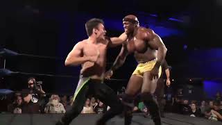 Bobby Lashley vs Speedball Mike Bailey  FREE MATCH [upl. by Jablon]