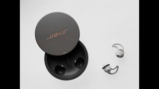 مراجعة لسماعة الأذن Bose Sleepbudsعندك مشاكل في النوم؟ [upl. by Beattie]