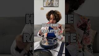 Nettoyer un appareil à raclette partie 2 tuto tutoriel tutorial humour [upl. by Fisoi31]