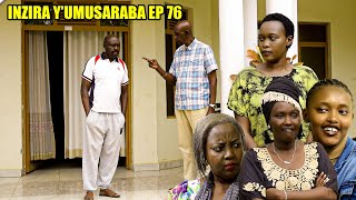 INZIRA YUMUSARABA 76  intambara hagati ya PAPA CYUSA na RUGEMA irakizwa nande  HILLYWOOD MOVIES [upl. by Nyltiac]