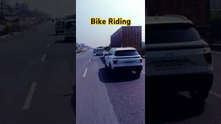 Bike Riding  vlog shorts viralvideo 🏍️🏍️🏍️ [upl. by Jordans202]