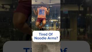 I Tried A 9 Minutes Upper Body Workout UpperBodyWorkout StrengthTraining FitnessJourney fitness [upl. by Ronile]