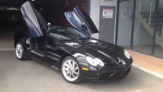 Mercedes McLaren SLR  ONLY SLR in Western Australia [upl. by Faith]