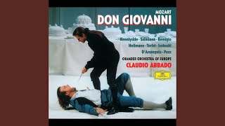 Mozart Don Giovanni K 527 Act I No 1 Notte e giorno faticar [upl. by Riker]