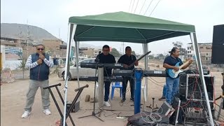 en vivo 🔴 Gr Nueva estrella 🎸Gr Jesucristo hombre 🌈 Aeminpu 🇵🇪 [upl. by Toney]