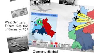 Cold War Berlin Blockade 1948 [upl. by Fradin711]