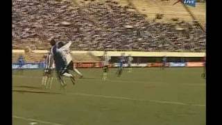 18072010LDCMAZEMBE VS DYNAMOS [upl. by Glad936]