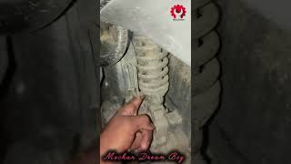 Scooty Gear Box Damage Problem  oil waste  Replace Tube Bearing Damage [upl. by Ecertak]