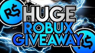 400 Robux give away enter now [upl. by Aniham]