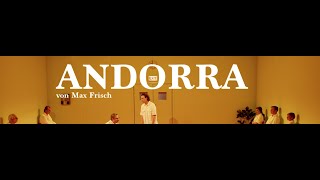 Andorra von Max FrischTHEATER KANTON ZÜRICH [upl. by Ayotna171]