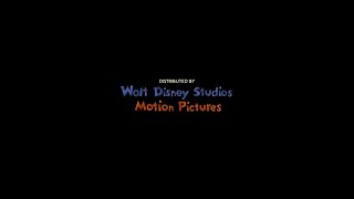 Walt Disney Studios Motion PicturesDisney 2011 [upl. by Dudden]