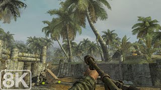 1st Marine Division Pacific Mandate 1944 Call of Duty World at War  Part 6  8K [upl. by Gawain525]