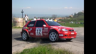 Rallye dAnnonay 2005 [upl. by Niple]