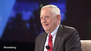 Former Defense Secretary James Mattis on The David Rubenstein Show [upl. by Nonnah765]