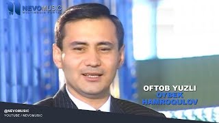 Oybek Hamroqulov  Oftob yuzli  Ойбек Хамрокулов  Офтоб юзли [upl. by Grenier]