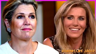 Koningin Máxima Verbreekt Banden met Daniëlle Oerlemans door heftige ruzie [upl. by Acysej44]