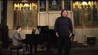 Franz Schubert Erlkoenig David Schuster The Elf King [upl. by Areik]