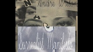 Surrealist Manifesto  Andre Breton 1924 Audiobook surrealism avantgarde surrealist manifesto [upl. by Nicholle122]