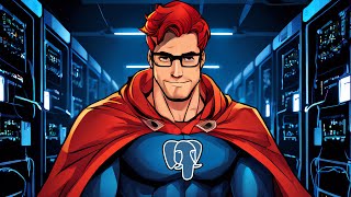 Поднимаем PostgreSQL кластер Patroni  etcd и HAproxyKeepalived в Docker за 10 минут [upl. by Lertnom]