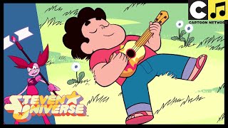 Steven Universe  Best Songs Its Over Isnt It Peace and Love amp more  Cartoon Network [upl. by Seuguh341]