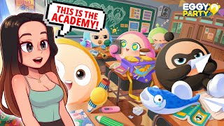 DONT MISS OUT ON THE ACADEMY IN EGGY PARTY [upl. by Anne-Corinne102]