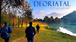 DELHI to DEORIA TAL  Trip to Uttarakhand  travelvlog [upl. by Ardnoed331]